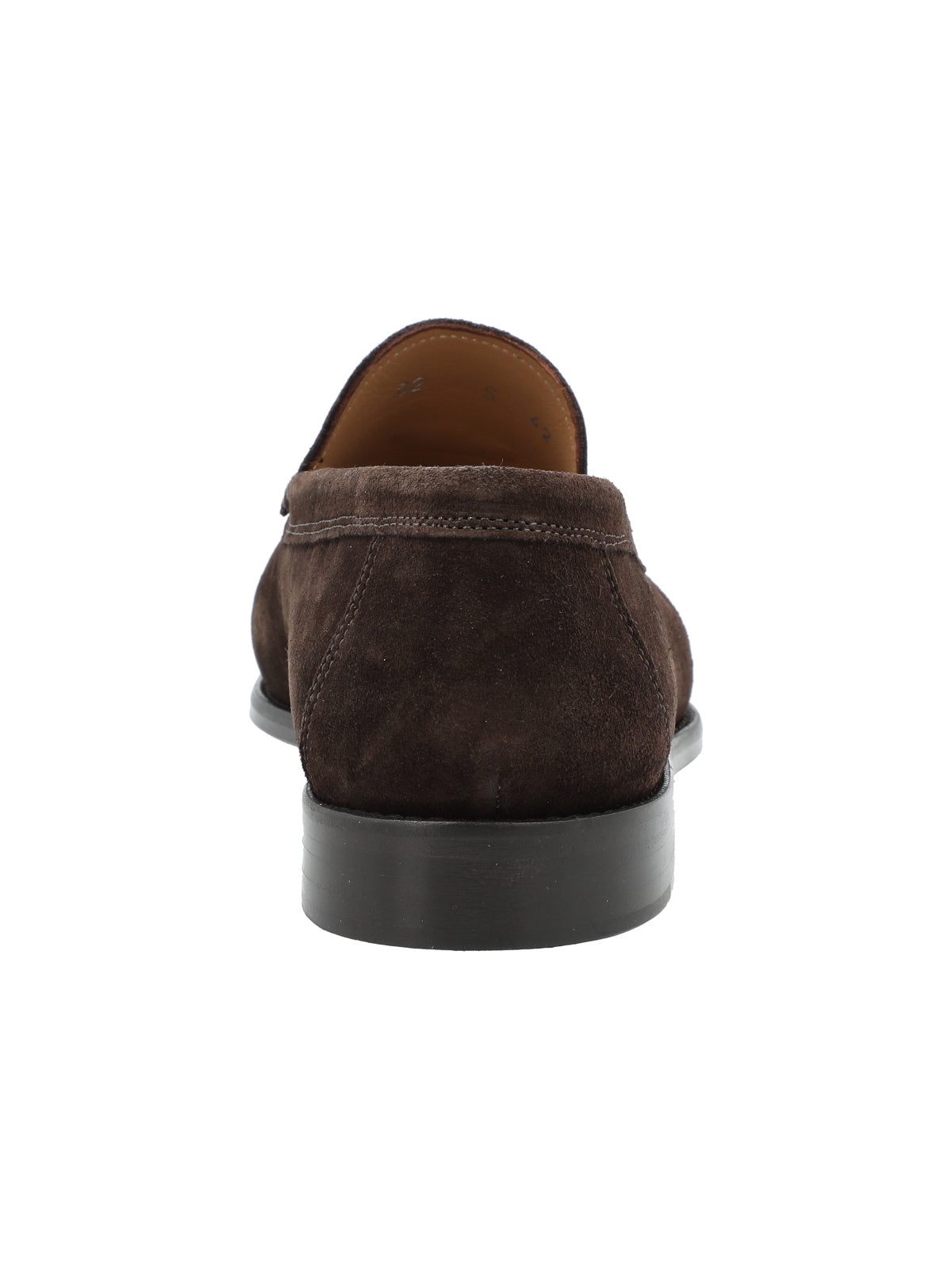 Mocasín Cuero Hombre Carlo Café Oscuro Rockford