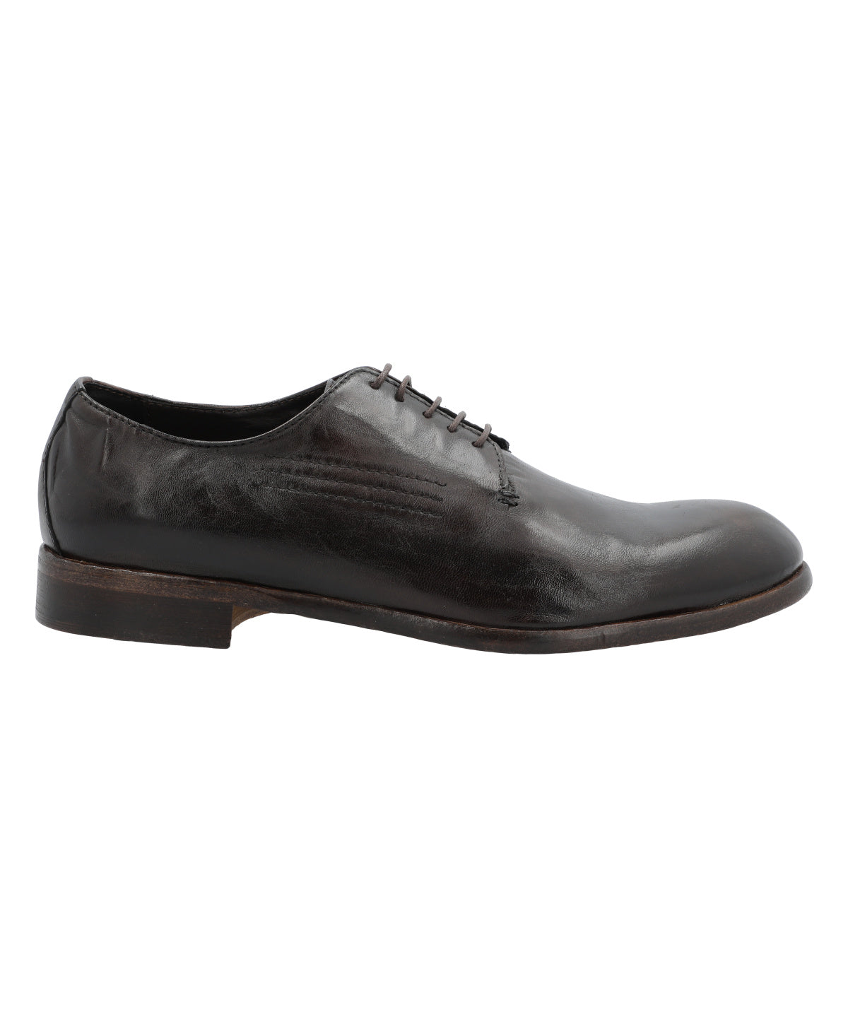 Mocasín Cuero Hombre Lorenzo Café Oscuro Rockford