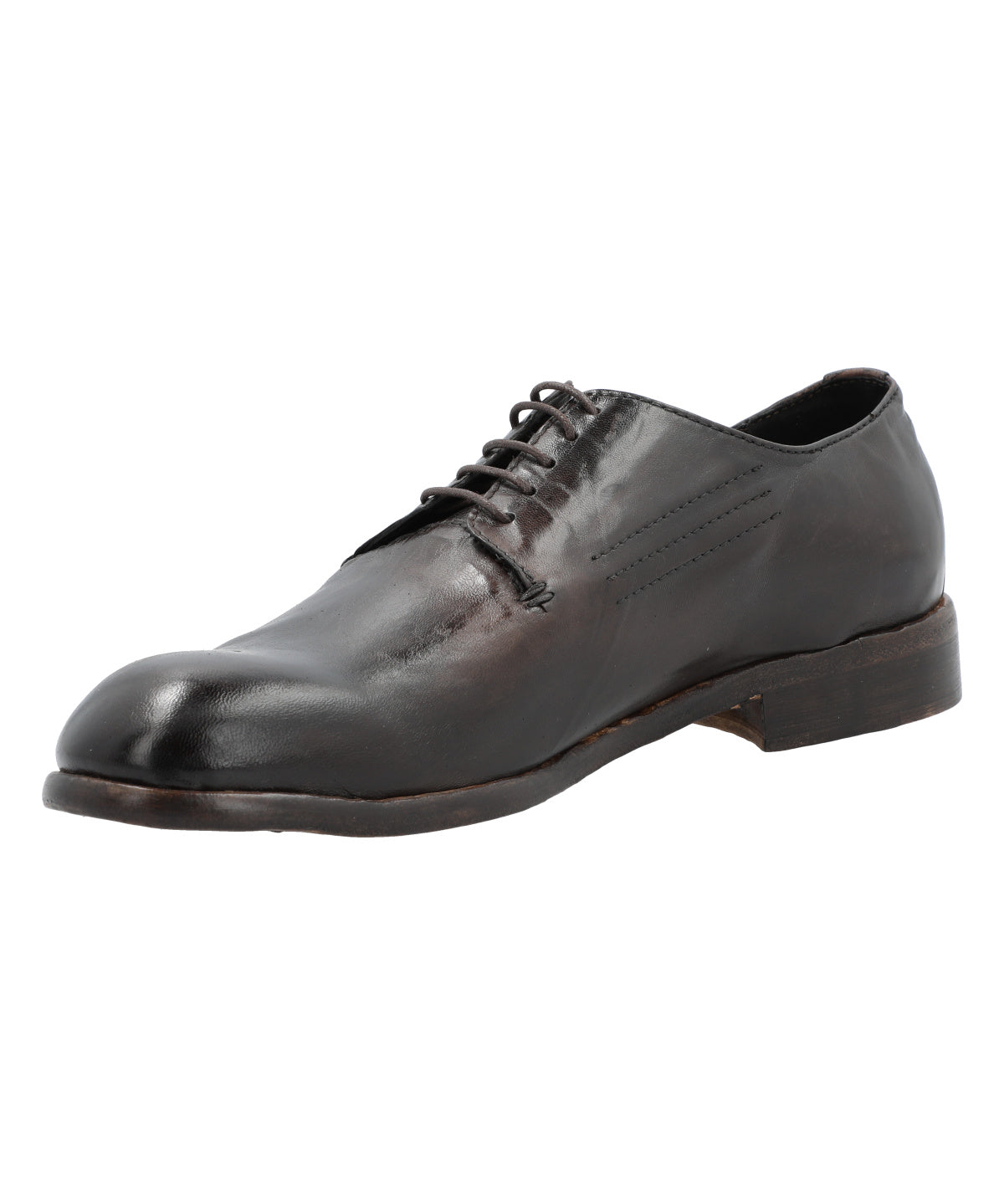 Mocasín Cuero Hombre Lorenzo Café Oscuro Rockford