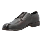Mocasín Cuero Hombre Lorenzo Café Oscuro Rockford