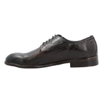 Mocasín Cuero Hombre Lorenzo Café Oscuro Rockford