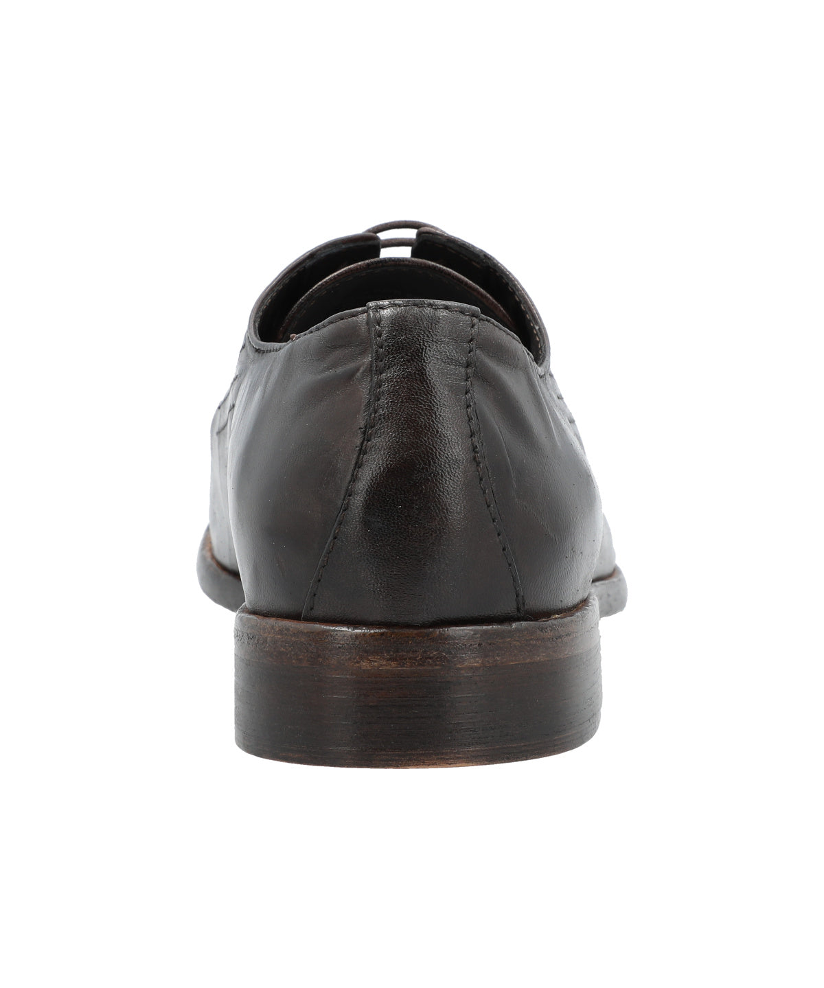 Mocasín Cuero Hombre Lorenzo Café Oscuro Rockford