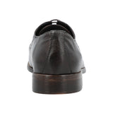 Mocasín Cuero Hombre Lorenzo Café Oscuro Rockford