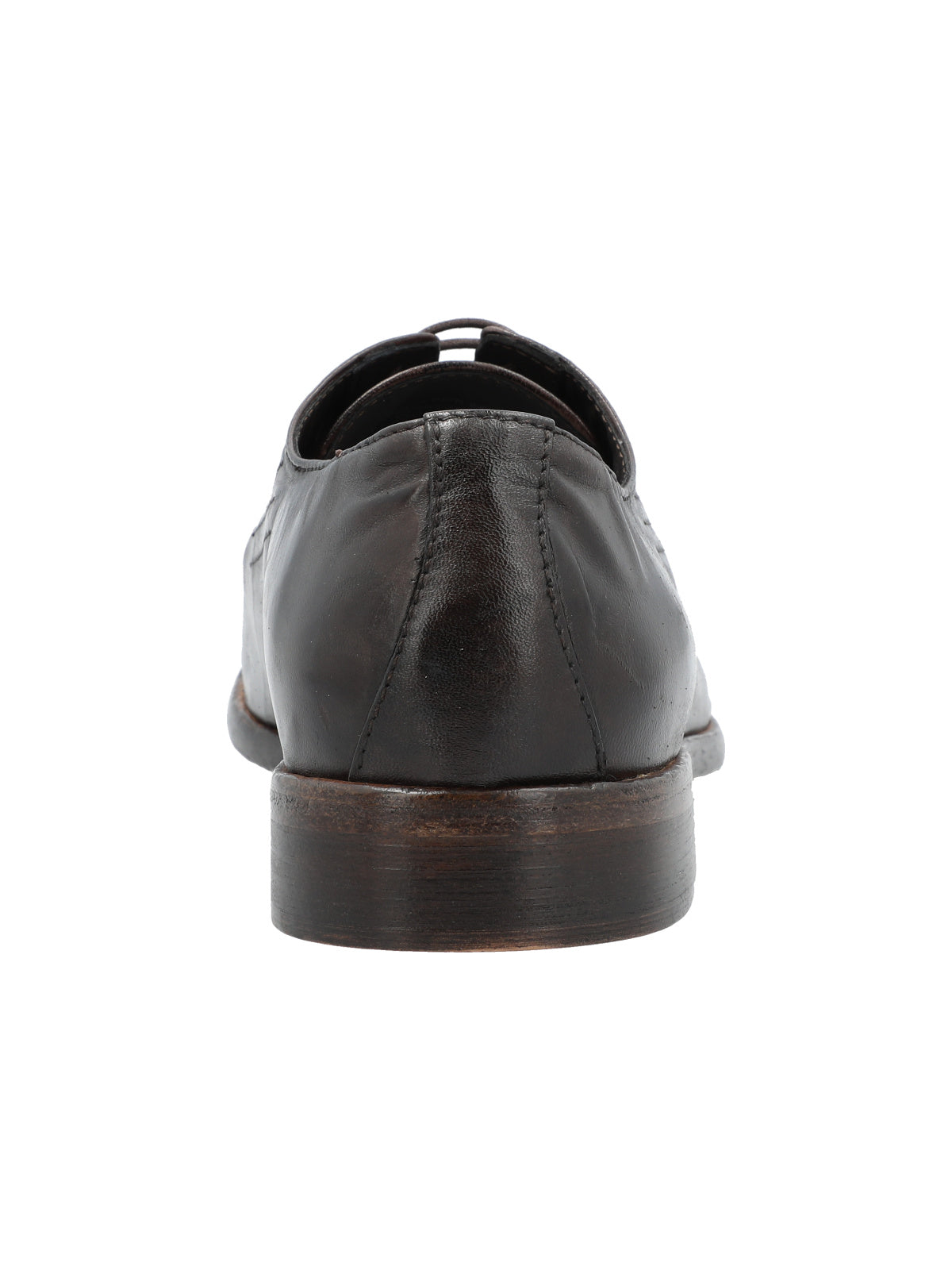 Mocasín Cuero Hombre Lorenzo Café Oscuro Rockford