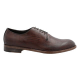 Mocasín Cuero Hombre Lorenzo Café Rockford