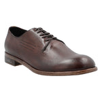 Mocasín Cuero Hombre Lorenzo Café Rockford