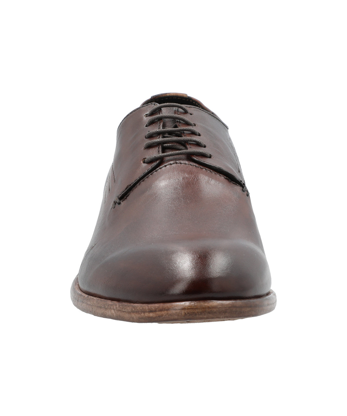 Mocasín Cuero Hombre Lorenzo Café Rockford