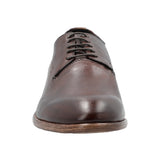 Mocasín Cuero Hombre Lorenzo Café Rockford