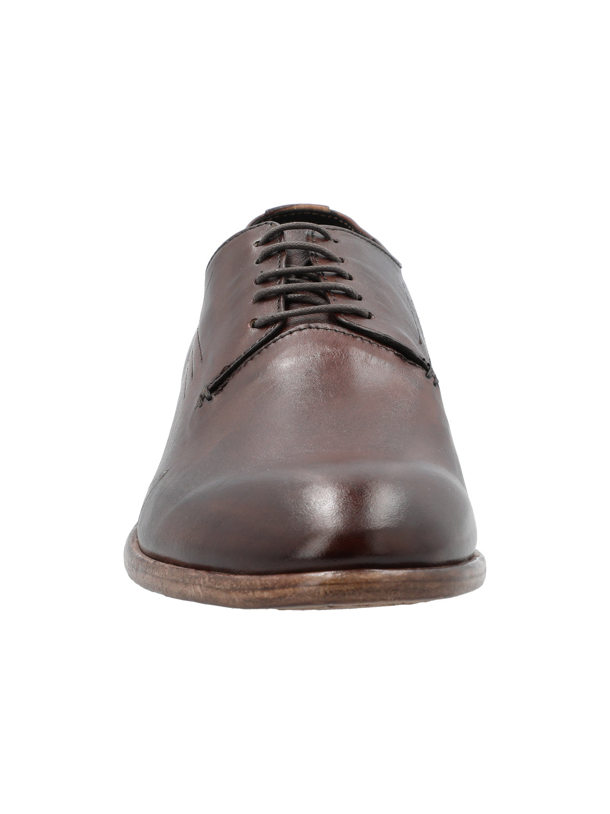 Mocasín Cuero Hombre Lorenzo Café Rockford