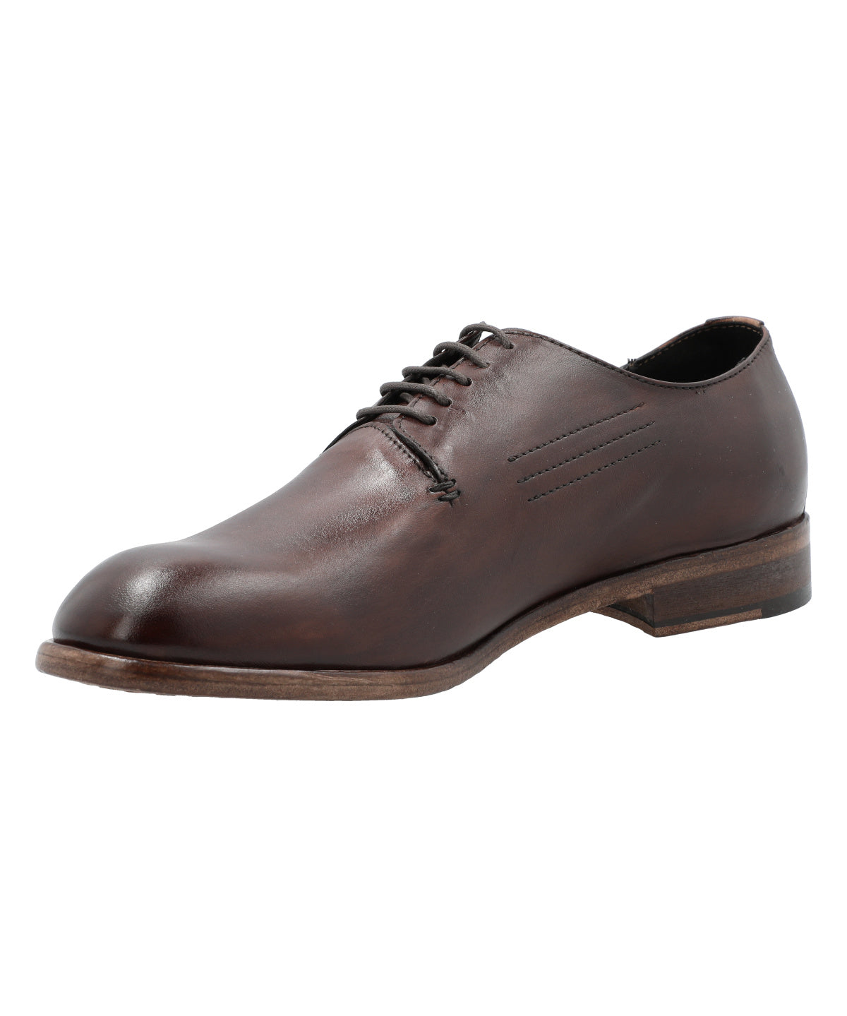 Mocasín Cuero Hombre Lorenzo Café Rockford