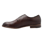 Mocasín Cuero Hombre Lorenzo Café Rockford