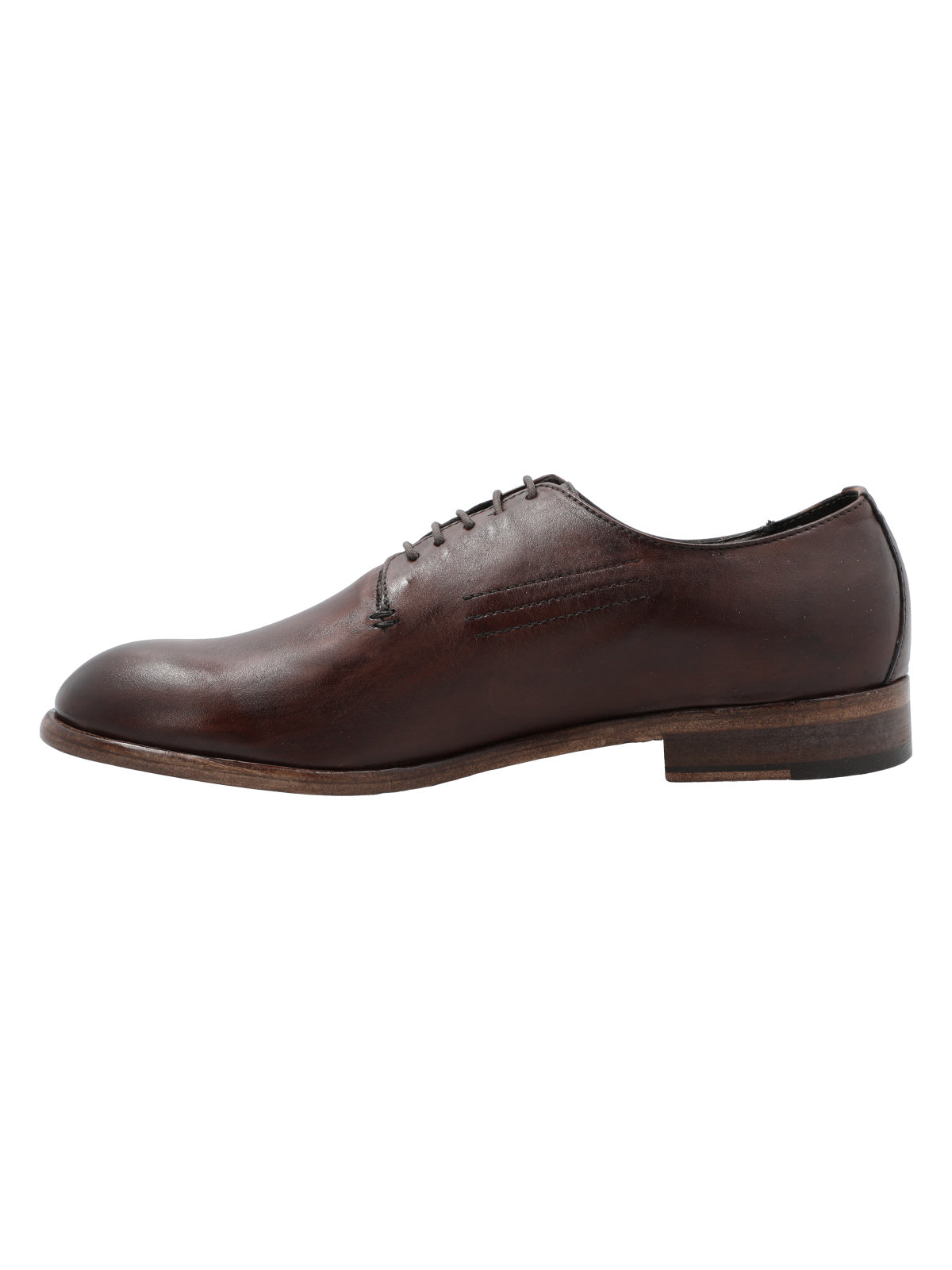 Mocasín Cuero Hombre Lorenzo Café Rockford