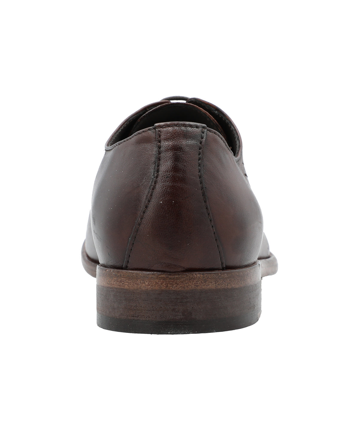 Mocasín Cuero Hombre Lorenzo Café Rockford