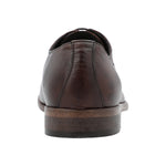 Mocasín Cuero Hombre Lorenzo Café Rockford