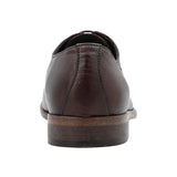 Mocasín Cuero Hombre Lorenzo Café Rockford