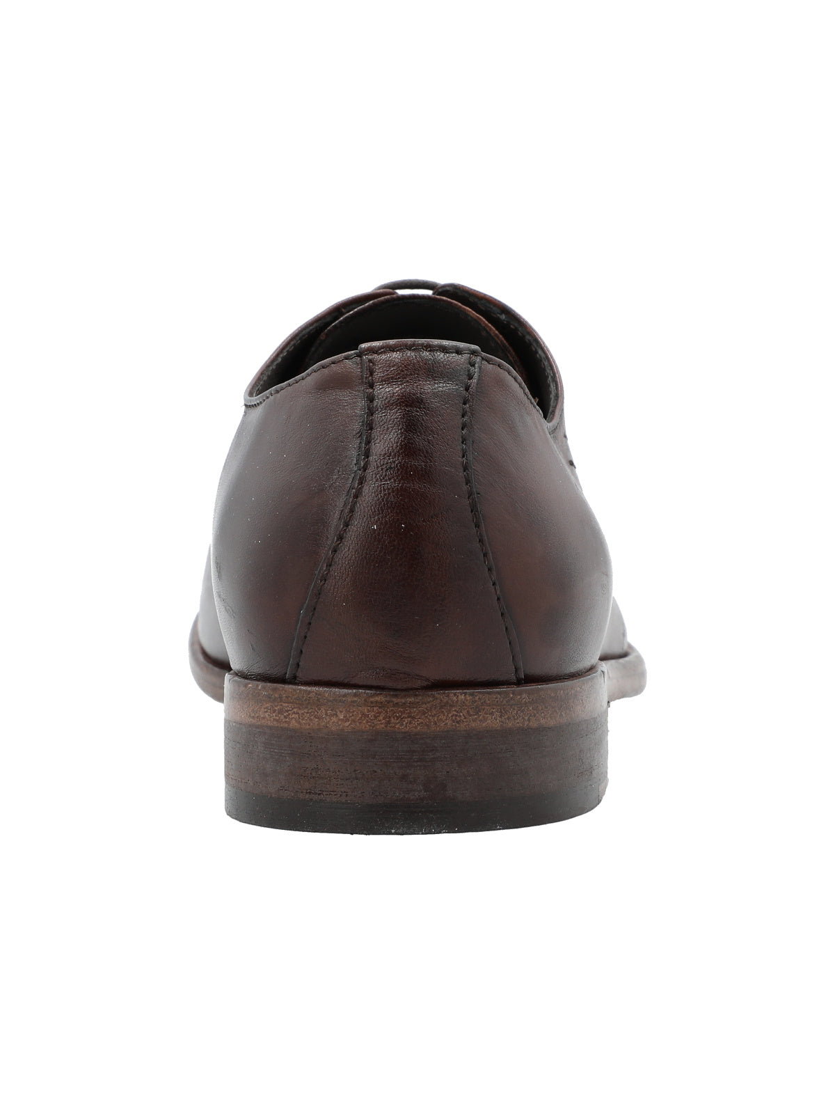 Mocasín Cuero Hombre Lorenzo Café Rockford