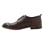 Botín Cuero Hombre Alessandro Café Rockford