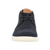 Botín Cuero Hombre Bondi Azul Rockford