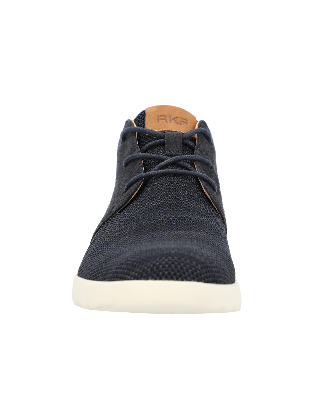 Botín Cuero Hombre Bondi Azul Rockford