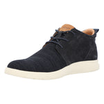 Botín Cuero Hombre Bondi Azul Rockford