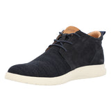 Botín Cuero Hombre Bondi Azul Rockford