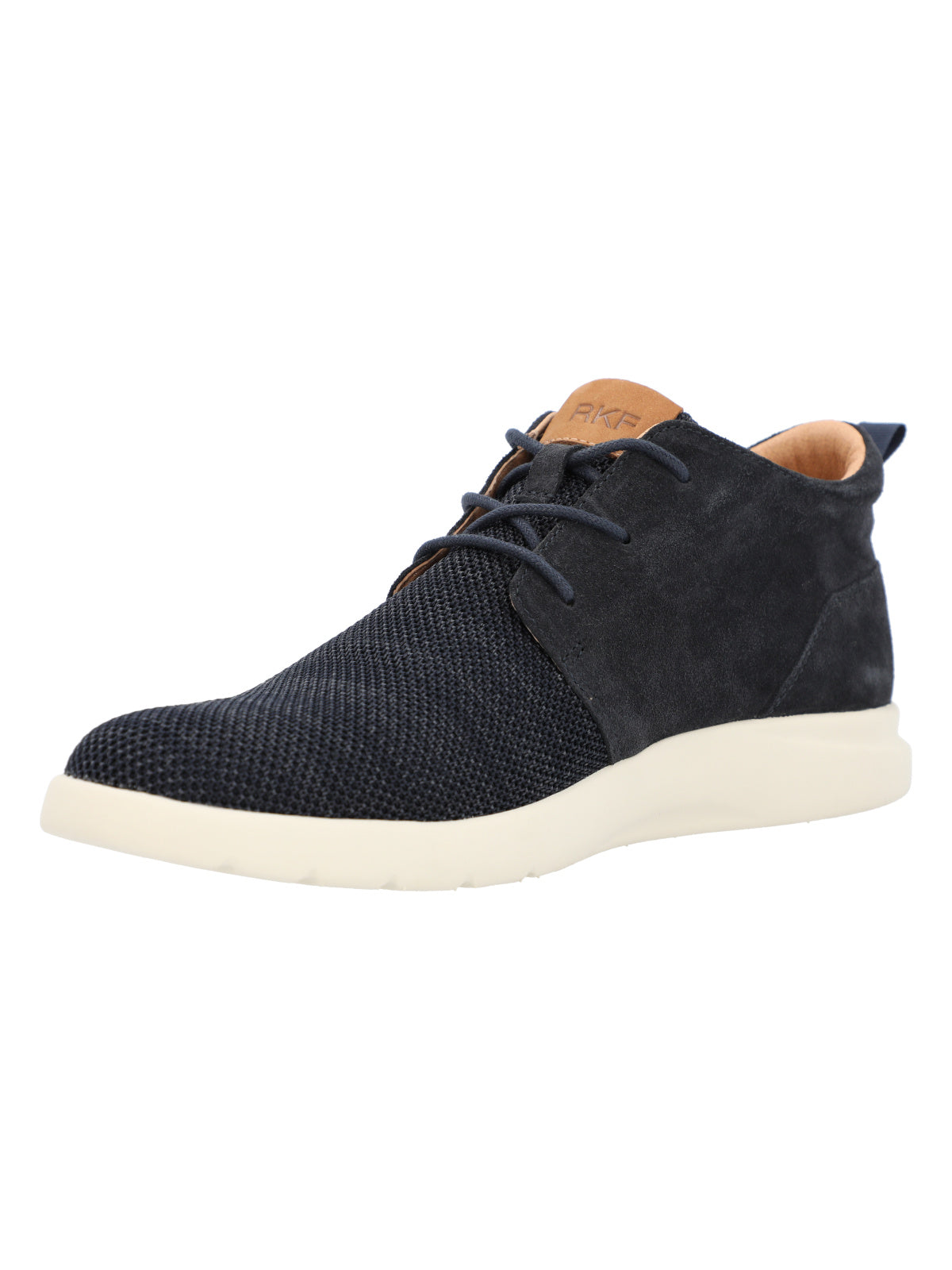 Botín Cuero Hombre Bondi Azul Rockford