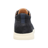 Botín Cuero Hombre Bondi Azul Rockford