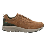 Zapatilla Cuero Hombre Hobart Café Rockford