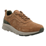 Zapatilla Cuero Hombre Hobart Café Rockford