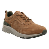 Zapatilla Cuero Hombre Hobart Café Rockford