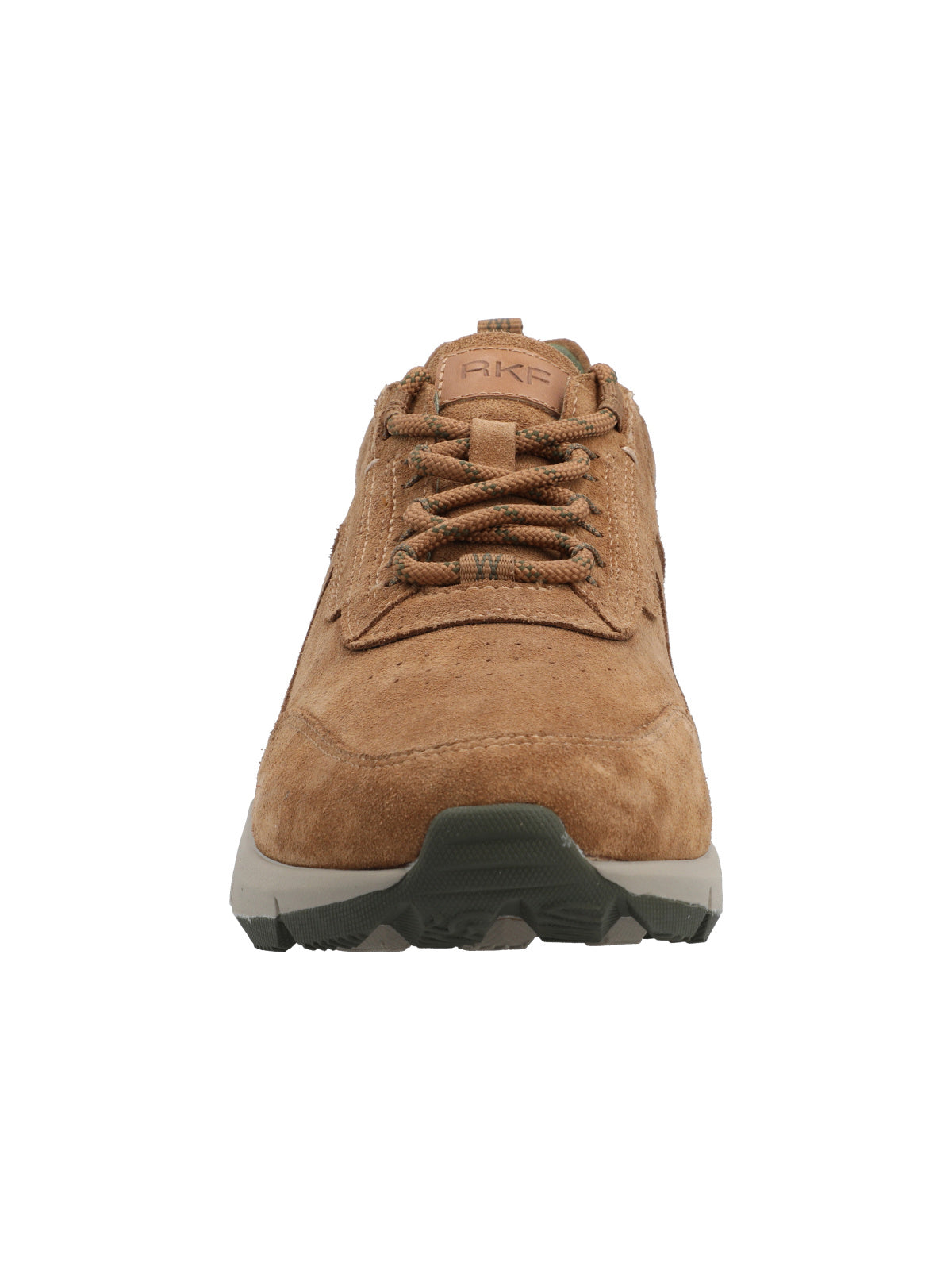 Zapatilla Cuero Hombre Hobart Café Rockford