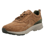 Zapatilla Cuero Hombre Hobart Café Rockford