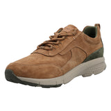 Zapatilla Cuero Hombre Hobart Café Rockford