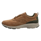 Zapatilla Cuero Hombre Hobart Café Rockford