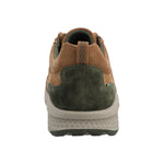 Zapatilla Cuero Hombre Hobart Café Rockford