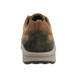 Zapatilla Cuero Hombre Hobart Café Rockford