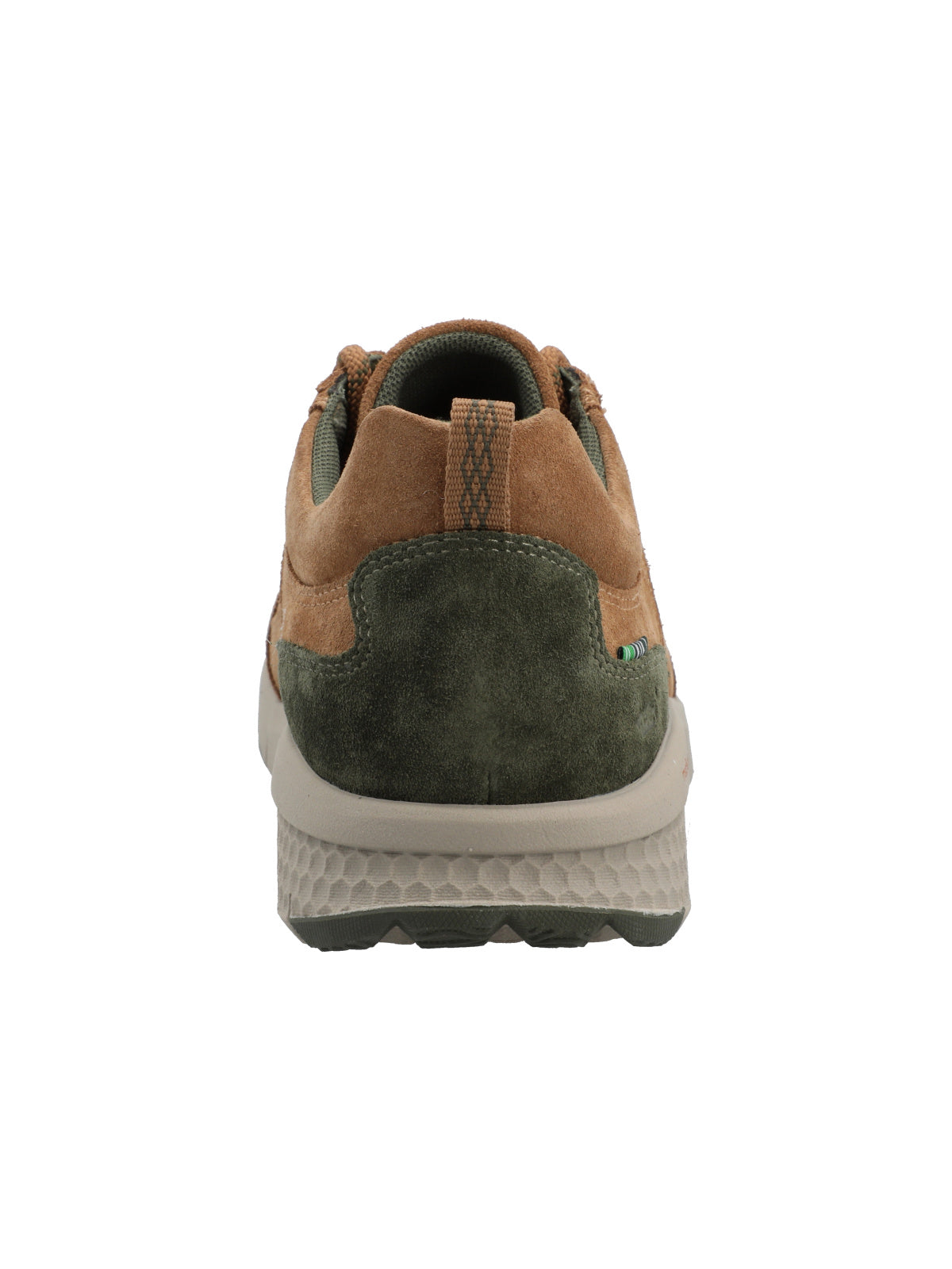 Zapatilla Cuero Hombre Hobart Café Rockford