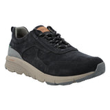 Zapatilla Cuero Hombre Hobart Azul Rockford