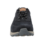 Zapatilla Cuero Hombre Hobart Azul Rockford