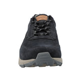 Zapatilla Cuero Hombre Hobart Azul Rockford