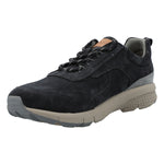 Zapatilla Cuero Hombre Hobart Azul Rockford