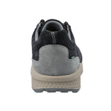 Zapatilla Cuero Hombre Hobart Azul Rockford