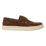 Zapato Cuero Hombre Forks Café Rockford