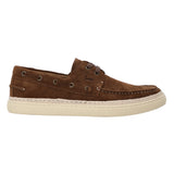 Zapato Cuero Hombre Forks Café Rockford
