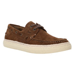 Zapato Cuero Hombre Forks Café Rockford