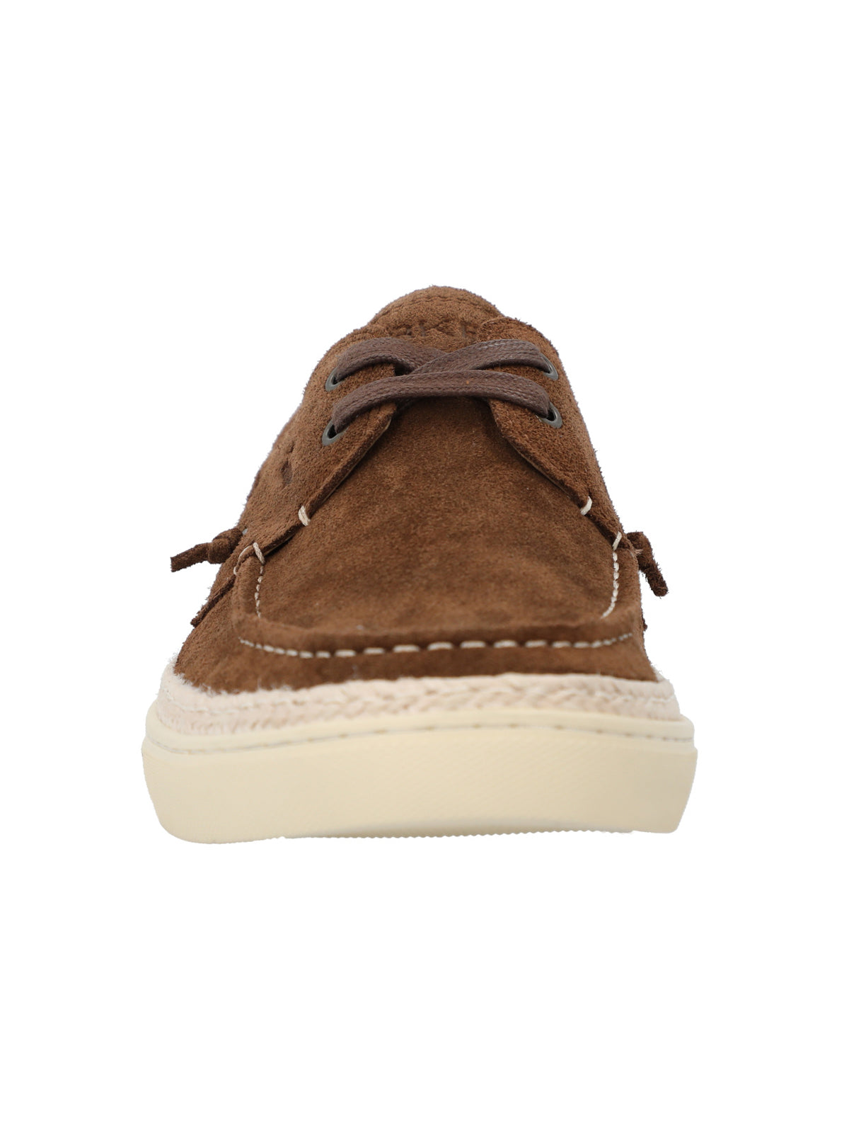 Zapato Cuero Hombre Forks Café Rockford