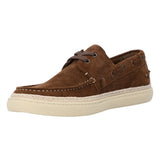Zapato Cuero Hombre Forks Café Rockford