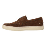 Zapato Cuero Hombre Forks Café Rockford