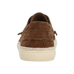 Zapato Cuero Hombre Forks Café Rockford