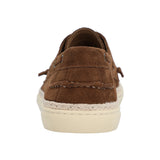 Zapato Cuero Hombre Forks Café Rockford